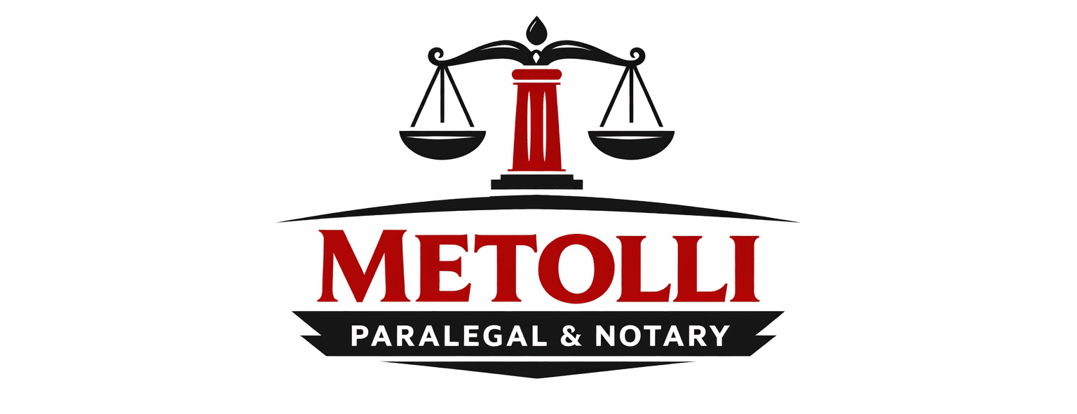 Metolli Paralegal & Notary